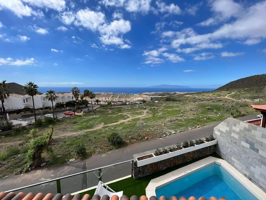 Villa Privada Con Piscina Tenerife Sur Aljaba 5 Chayofa Екстер'єр фото